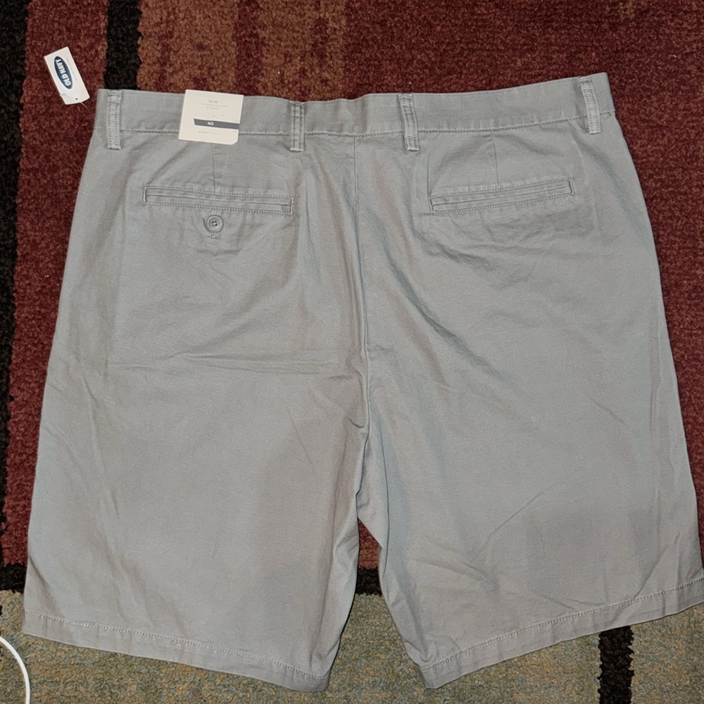 NWT Mens Old Navy Shorts - Picture 5 of 6
